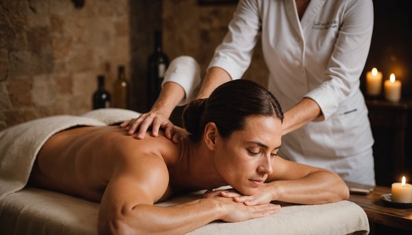 Les secrets des massages relaxants à bordeaux révélés