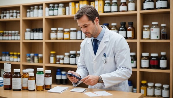 Livraison de médicaments et parapharmacie : un service à domicile fiable