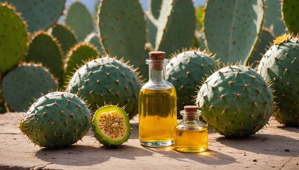 Découvrez les bienfaits de l'huile de pépins de figue de barbarie pour votre beauté