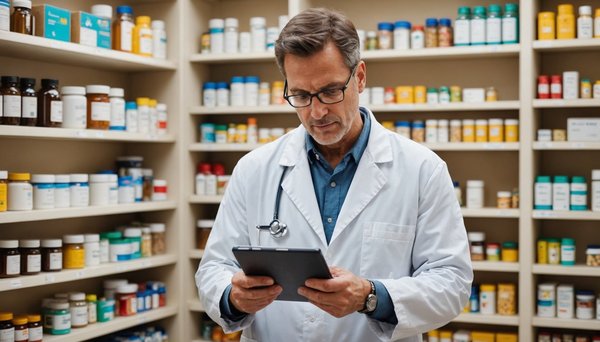 Médicaments et parapharmacie : optez pour une livraison à domicile sûre